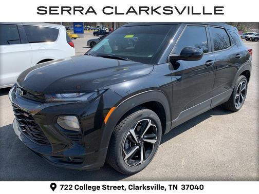 2021 Chevrolet Trailblazer RS