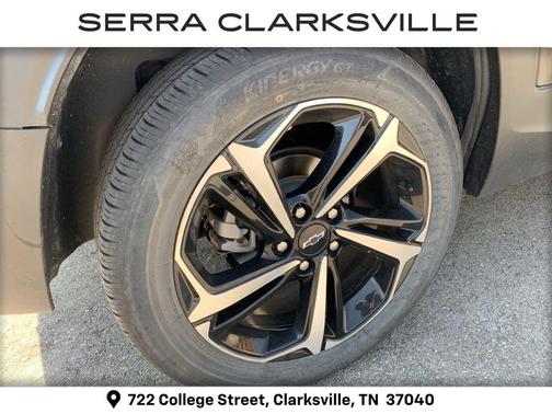 2021 Chevrolet Trailblazer RS