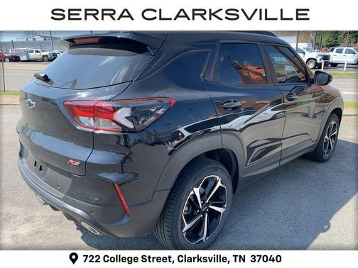 2021 Chevrolet Trailblazer RS