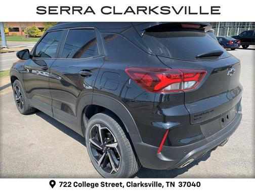 2021 Chevrolet Trailblazer RS