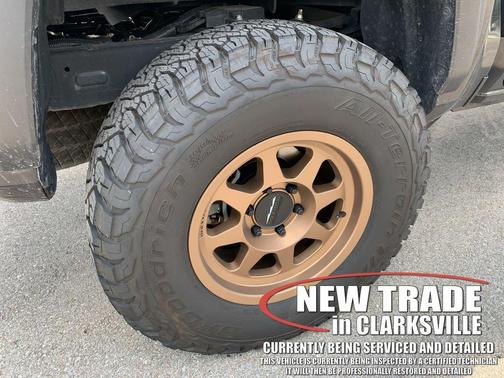 Black 2024 Toyota Tacoma TRD Off Road