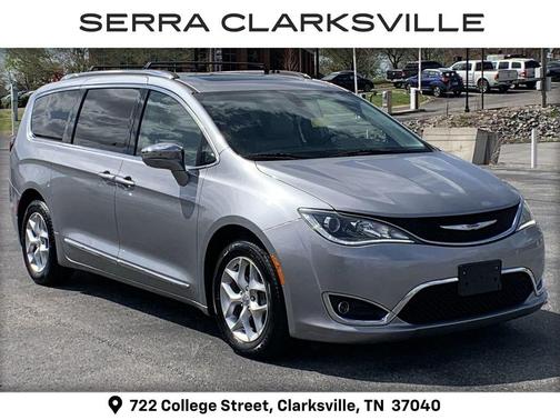 2020 Chrysler Pacifica Limited