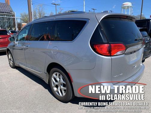 2020 Chrysler Pacifica Limited