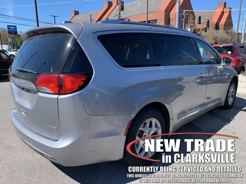 2020 Chrysler Pacifica Limited