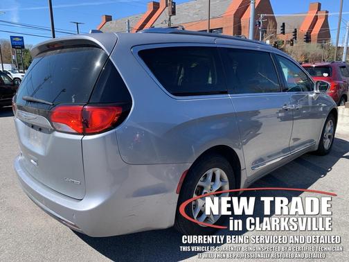 2020 Chrysler Pacifica Limited