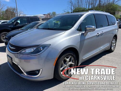 2020 Chrysler Pacifica Limited