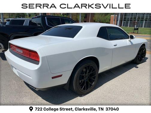 2014 Dodge Challenger SXT