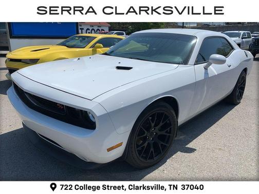 2014 Dodge Challenger SXT