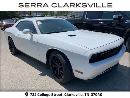 2014 Dodge Challenger SXT