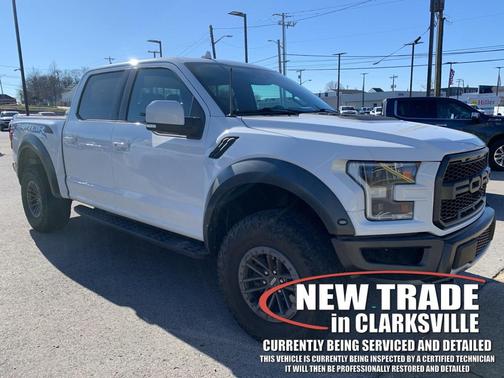 2020 Ford F-150 Raptor