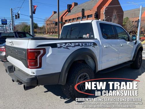 2020 Ford F-150 Raptor