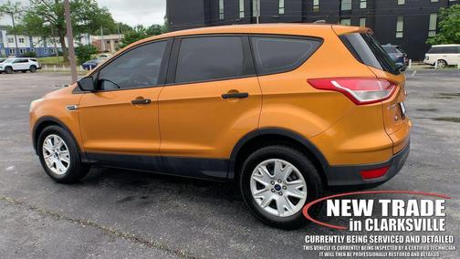 ELECTRIC SPICE 2016 Ford Escape S