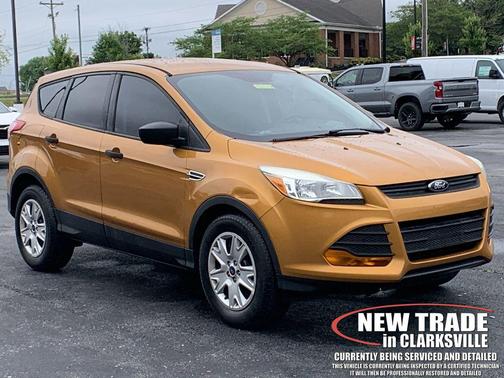 ELECTRIC SPICE 2016 Ford Escape S