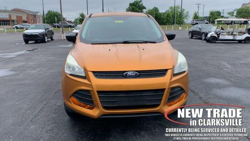 ELECTRIC SPICE 2016 Ford Escape S