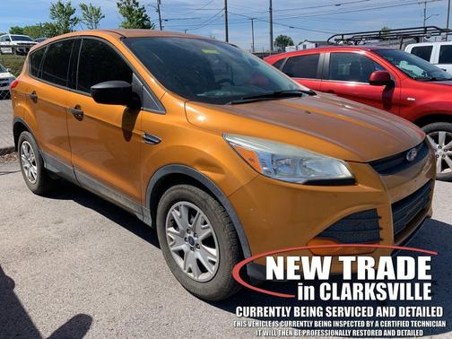 ELECTRIC SPICE 2016 Ford Escape S