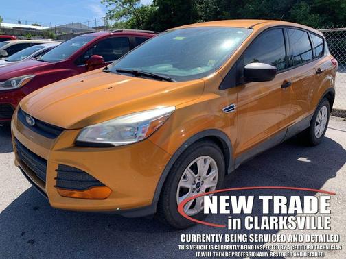 ELECTRIC SPICE 2016 Ford Escape S