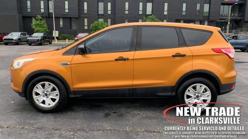 ELECTRIC SPICE 2016 Ford Escape S