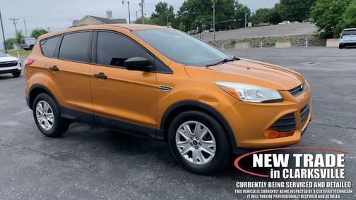 ELECTRIC SPICE 2016 Ford Escape S