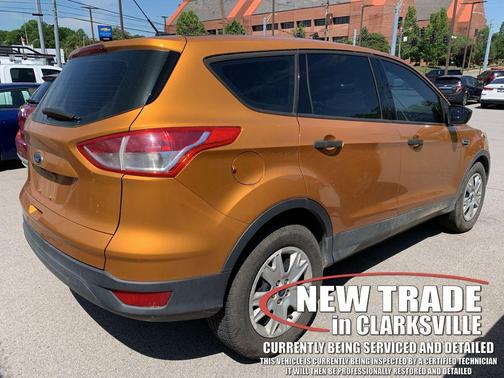 ELECTRIC SPICE 2016 Ford Escape S