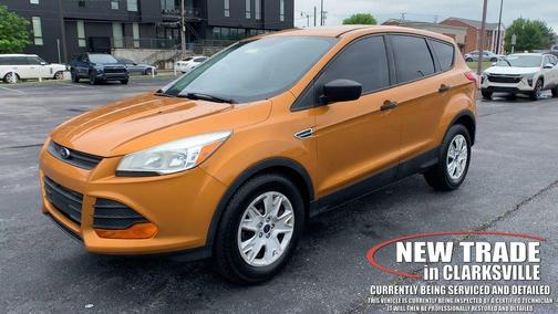 ELECTRIC SPICE 2016 Ford Escape S