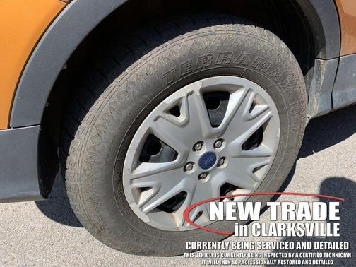 ELECTRIC SPICE 2016 Ford Escape S