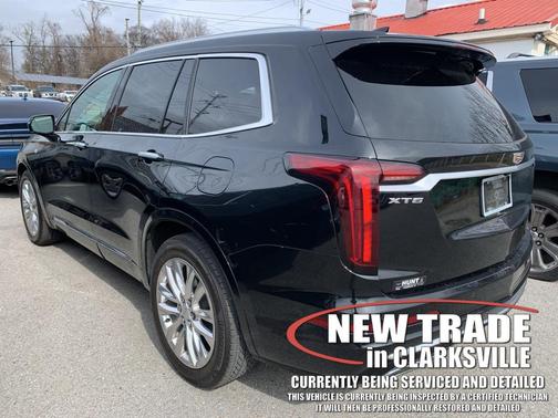 2020 Cadillac XT6 Premium Luxury FWD