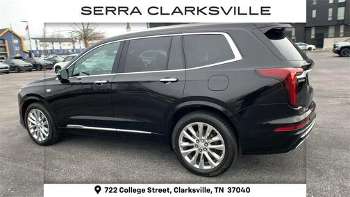 2020 Cadillac XT6 Premium Luxury FWD