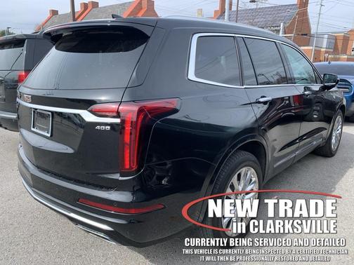 2020 Cadillac XT6 Premium Luxury FWD
