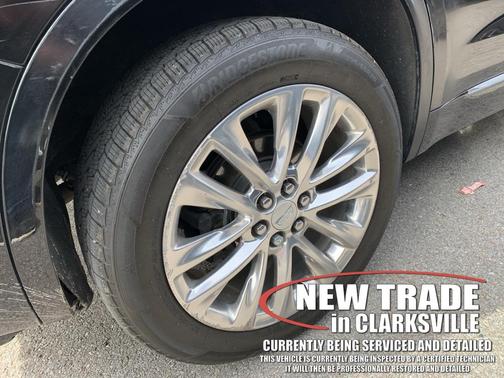 2020 Cadillac XT6 Premium Luxury FWD