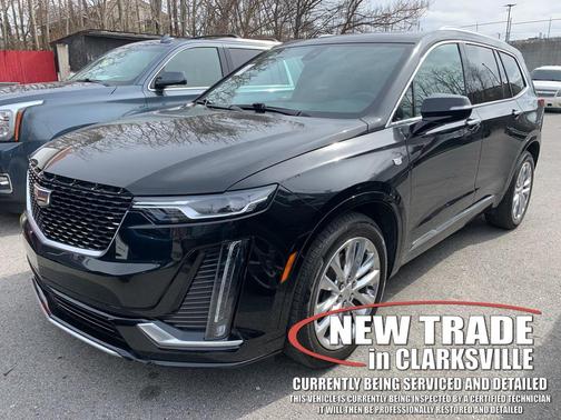 2020 Cadillac XT6 Premium Luxury FWD