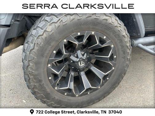 Black Clearcoat 2021 Jeep Wrangler Unlimited Rubicon
