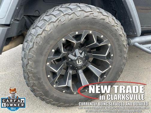Black Clearcoat 2021 Jeep Wrangler Unlimited Rubicon