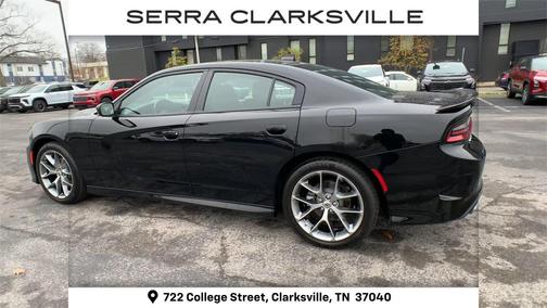 2023 Dodge Charger GT