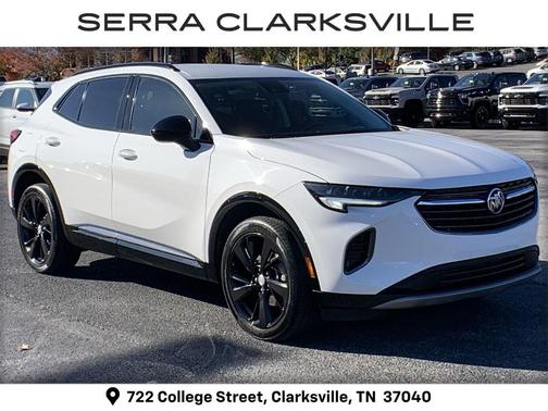 2021 Buick Envision AWD Essence