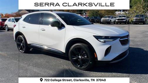 2021 Buick Envision AWD Essence