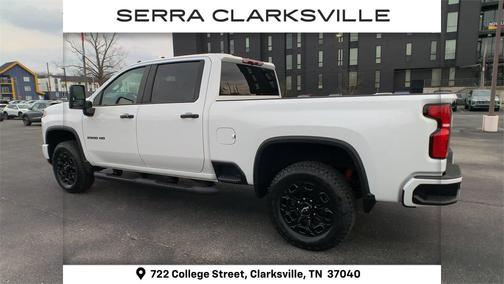 2024 Chevrolet Silverado 2500 LT