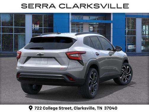 2026 Chevrolet Trax FWD 2RS