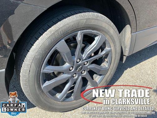 Mosaic Black Metallic 2024 Chevrolet Equinox AWD RS
