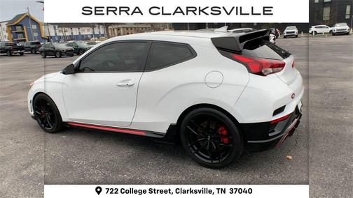 2020 Hyundai Veloster N N