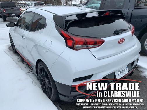 2020 Hyundai Veloster N N