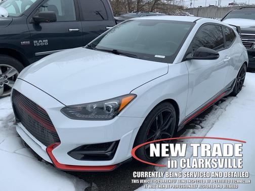 2020 Hyundai Veloster N N