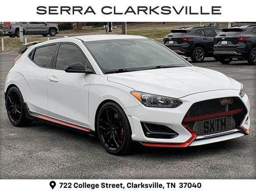 2020 Hyundai Veloster N N