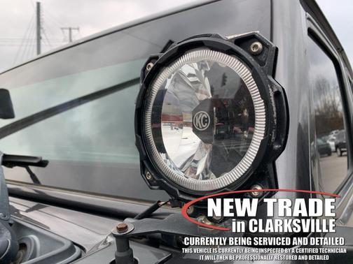 2022 Jeep Gladiator Mojave 4x4