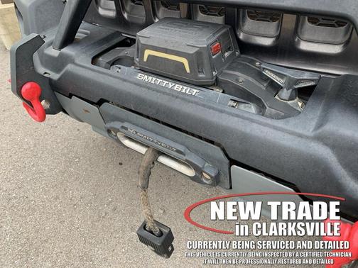 2022 Jeep Gladiator Mojave 4x4