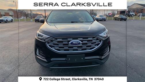 2020 Ford Edge SEL