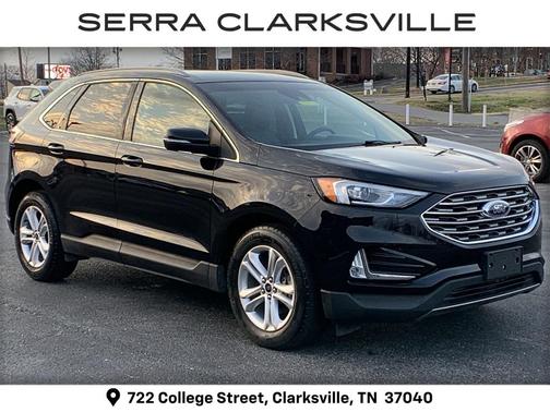 2020 Ford Edge SEL