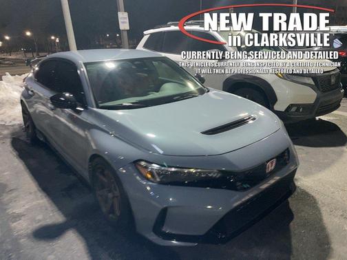 2024 Honda Civic Type R 