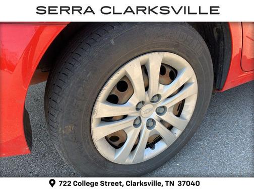 2017 Chevrolet Sonic LS