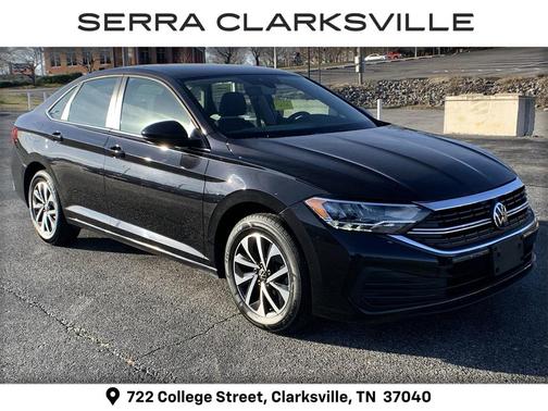 2024 Volkswagen Jetta 1.5T S