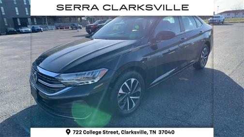 2024 Volkswagen Jetta 1.5T S